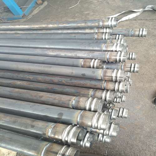 巩义桩基注浆管后注浆及埋设方法