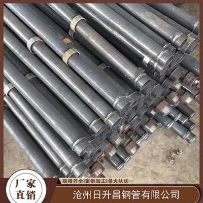 巩义最薄的声测管壁厚可以到什么程度