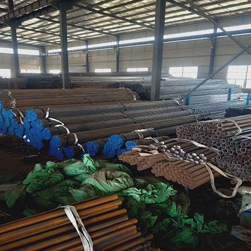 巩义声测管为何能作为桩基础检测材料？