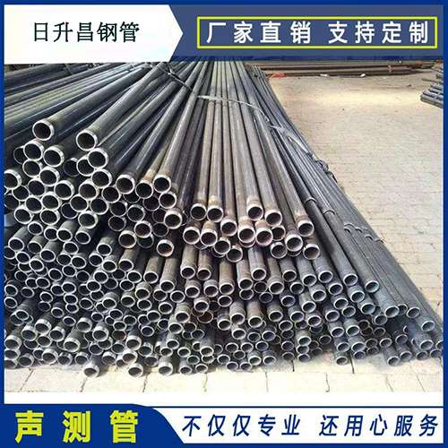 巩义桥梁声测管作用及预埋检测方法